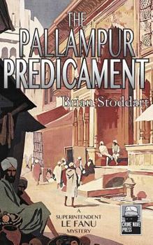 Paperback The Pallampur Predicament: A Superintendent Le Fanu Mystery Book