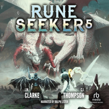 Rune Seeker 5: A Litrpg Adventure