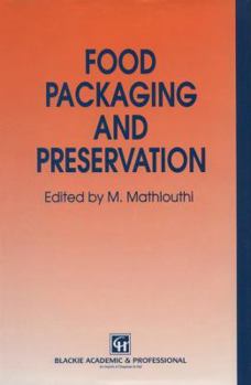 Paperback Food Packaging and Preservation Book