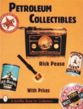 Paperback Petroleum Collectibles Book