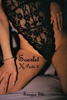 Paperback Scarlet X: Parte 2 [Spanish] Book