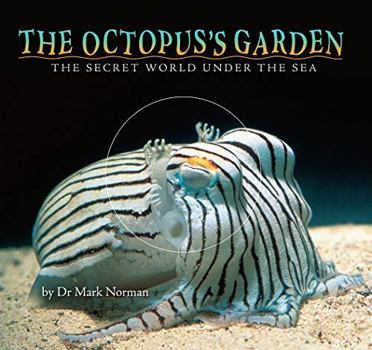 Hardcover The Octopus's Garden Book