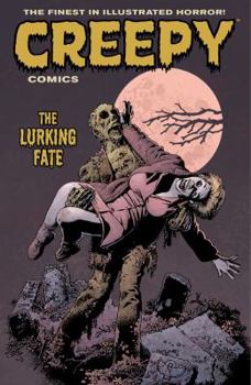 Paperback Creepy Comics Volume 3: The Lurking Fate Book