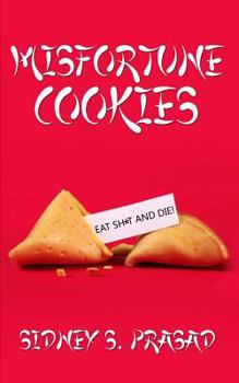 Paperback Misfortune Cookies Book