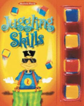 Paperback Action Packs: Juggling (Action Packs) Book