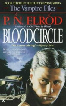 Bloodcircle - Book #3 of the Vampire Files