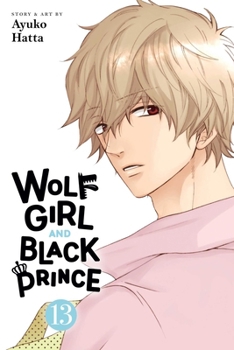 Paperback Wolf Girl and Black Prince, Vol. 13 Book