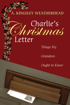 Paperback Charlie's Christmas Letter Book