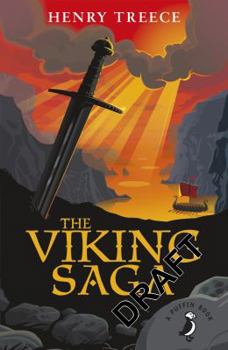 Paperback The Viking Saga Book