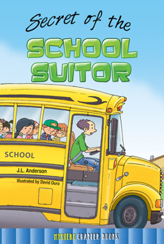 Paperback Secret of the School Suitor Book