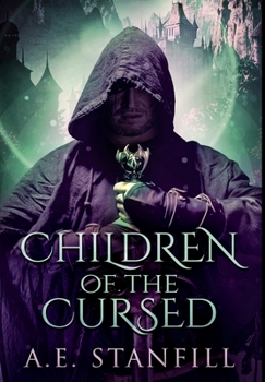 Hardcover Children Of The Cursed: Premium Large Print Hardcover Edition [Large Print] Book