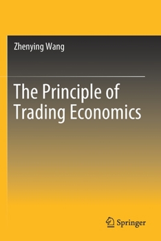 Paperback The Principle of Trading Economics Book