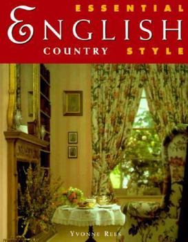 Paperback Essential English Country Style Book