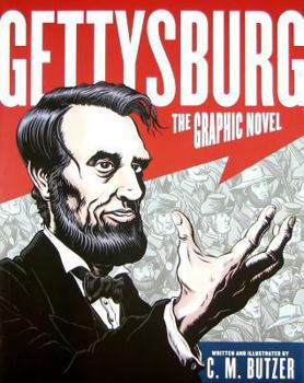 Paperback Gettysburg: The Graphic Novel Book
