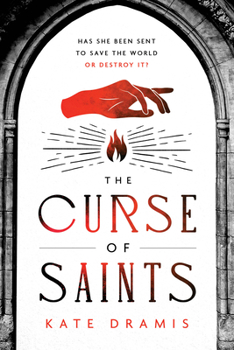 Paperback The Curse of Saints Book