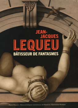 Hardcover Jean-Jacques Lequeu [French] Book