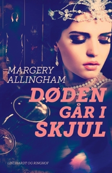 Paperback Døden går i skjul [Danish] Book