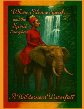 Where Silence Speaks and the Spirit Strengthens: A Wilderness Waterfall