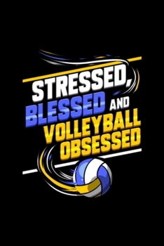 Volleyball Player Team Setter Saying Quote Gift: Blank Lined Notebook Journal for Work, School, Office | 6x9 110 page