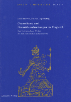 Hardcover Grenzräume und Grenzüberschreitungen im Vergleich [German] Book