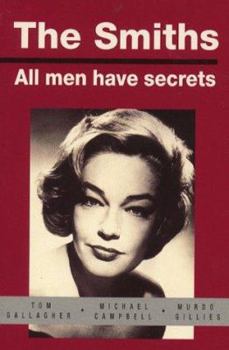 Paperback The Smiths: All Men Have Secrets Book