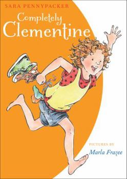 Hardcover Completely Clementine Book