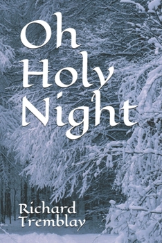 Paperback Oh Holy Night Book