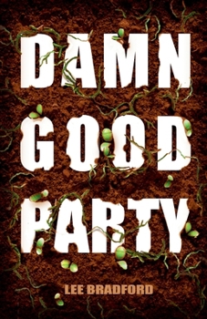 Paperback Damn Good Party Book