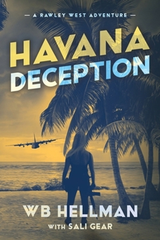 Paperback Havana Deception Book