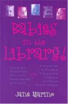 Hardcover Babies in the Library! Book