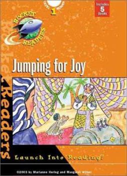 Paperback Level 1: Jumping for Joy Book