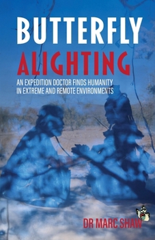 Paperback Butterfly Alighting: Butterfly Alighting Book