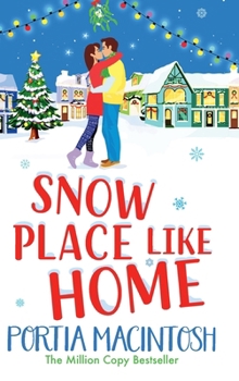 Hardcover Snow Place Like Home Book