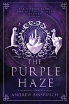 Paperback The Purple Haze Book