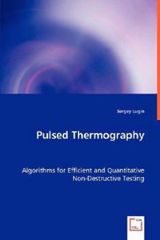 Paperback Pulsed Thermography Book