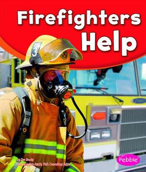 Paperback Firefighters Help Book