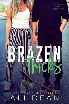 Paperback Brazen Tricks Book