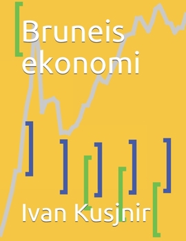Paperback Bruneis ekonomi [Swedish] Book