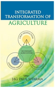 Hardcover Integrated Transformation of Agriculture Book
