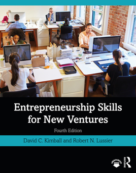 Paperback Entrepreneurship Skills for New Ventures Book