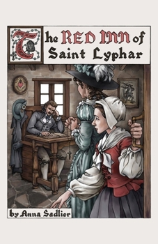 Paperback The Red Inn of Saint Lyphar Book