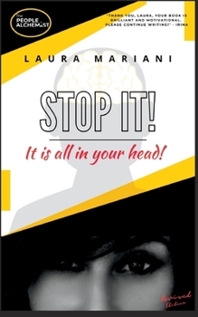 Paperback STOP IT! It's all in your head Book