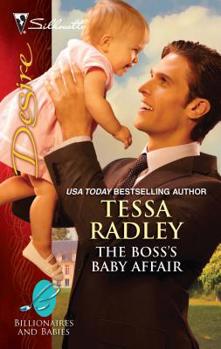 The Boss's Baby Affair - Book #12 of the Billionaires and Babies