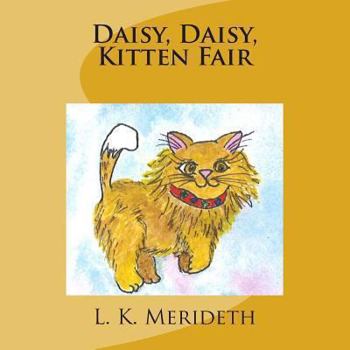Paperback Daisy, Daisy, Kitten Fair Book