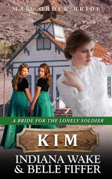 Paperback Mail Order Bride - Kim Book