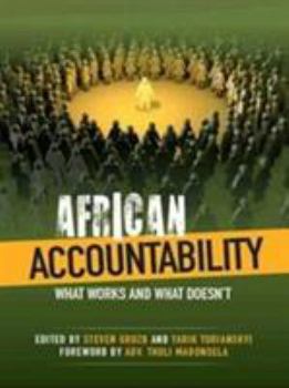 Paperback African Accountability: What Works and What Doesn't Book