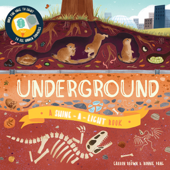 Hardcover Underground Book