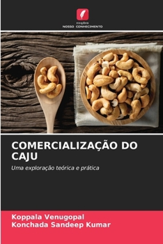Paperback Comercialização Do Caju [Portuguese] Book