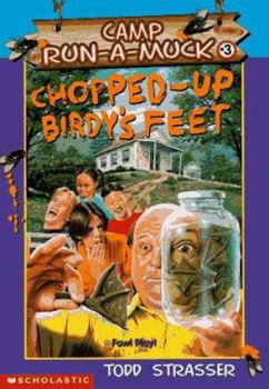 Mass Market Paperback Chopped Up Birdy's Feet Book