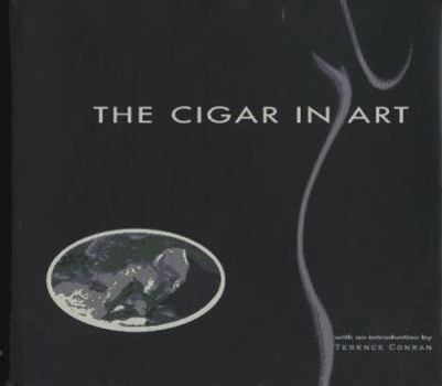 Hardcover The Cigar in Art Book